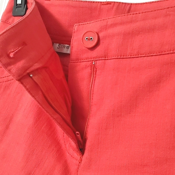 ConradC stretchy capri pants - Picture 4 of 6